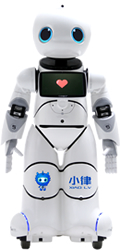 小律智慧普法與公共法律服務(wù)機(jī)器人